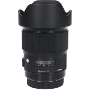 ＥＯＳ２０ｍｍ　Ｆ１．４ＤＧ　ＨＳＭ（Ａ）