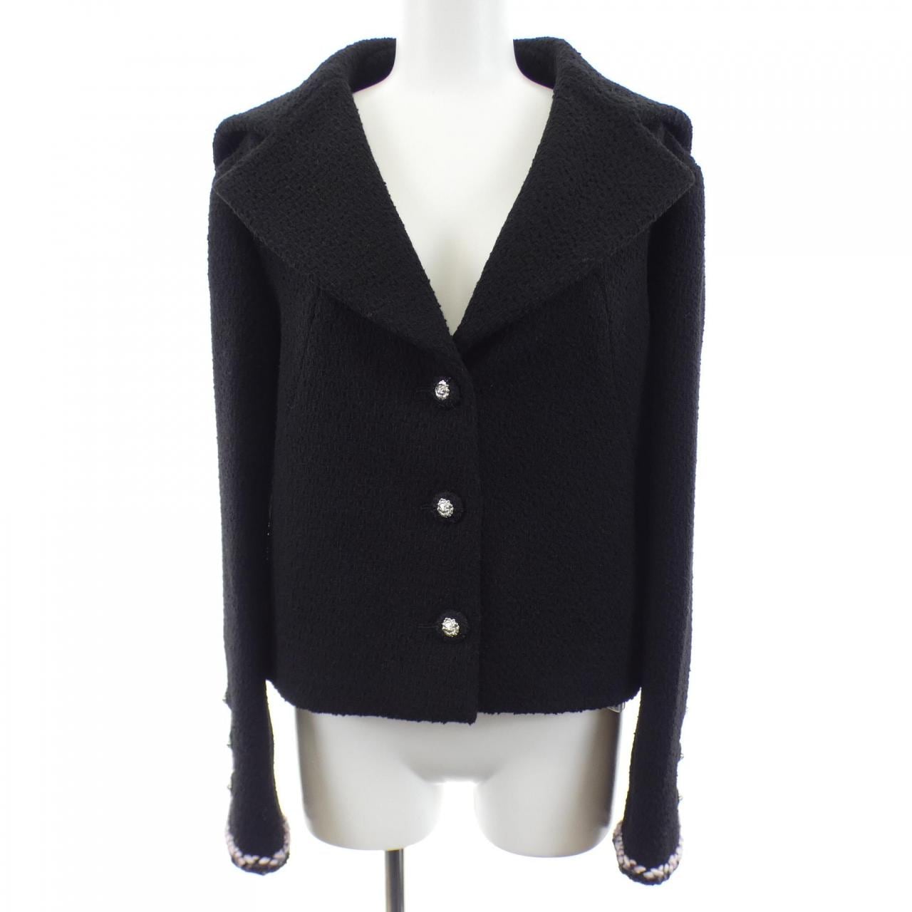 シャネル CHANEL P78196V69966 24K ジャケット