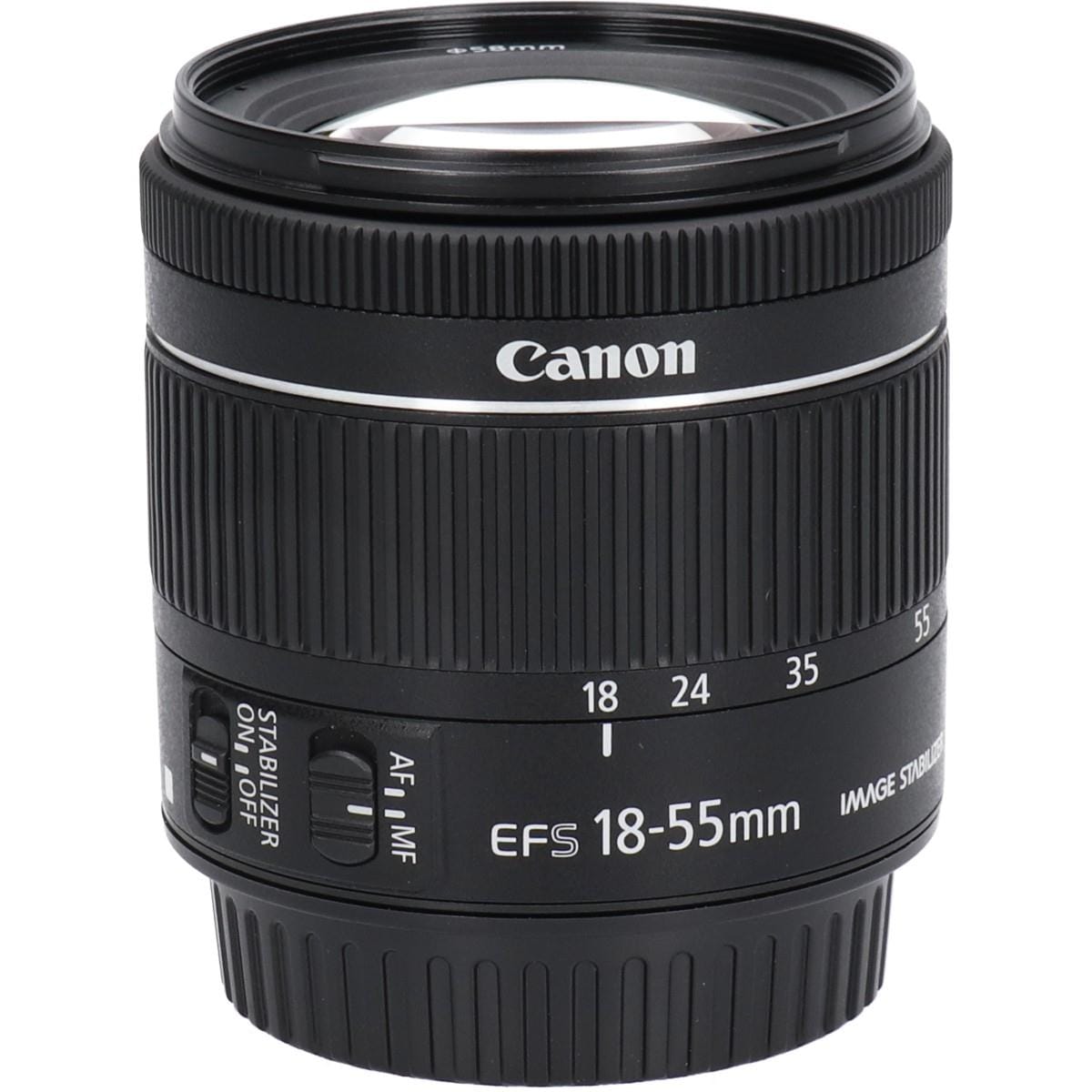 ＥＦ－Ｓ１８－５５ｍｍ　Ｆ４－５．６ＩＳ　ＳＴＭ