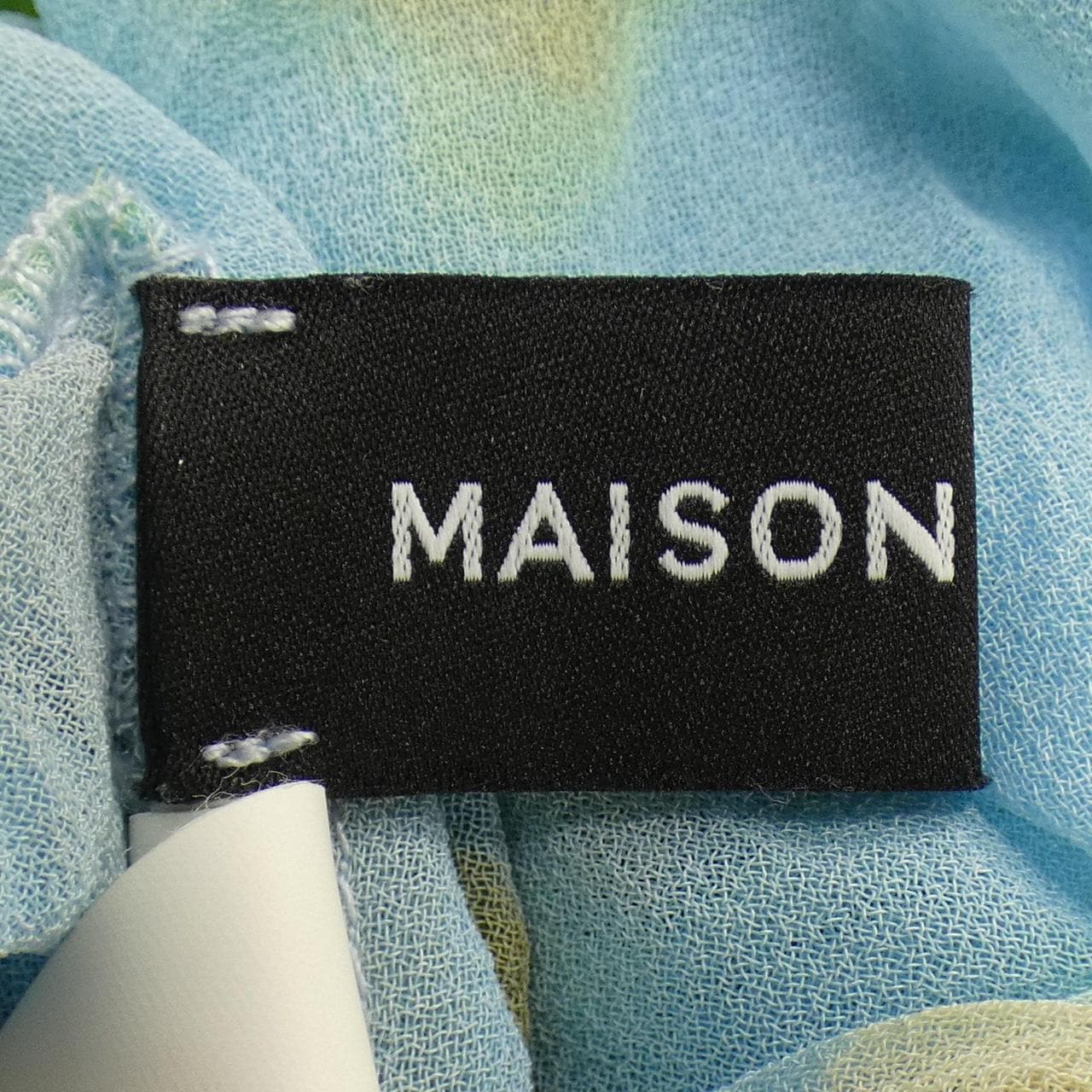 Maison Special MAISON SPECIAL衬衫