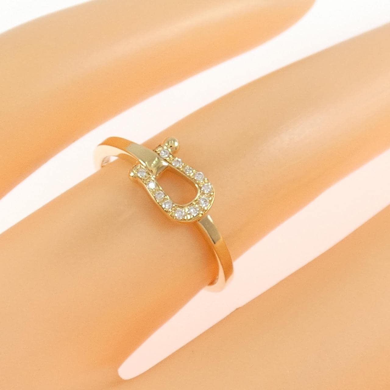フレッド フォース10 スモール リング