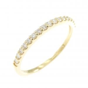 ポンテヴェキオ ハーフエタニティ リング 0.13CT