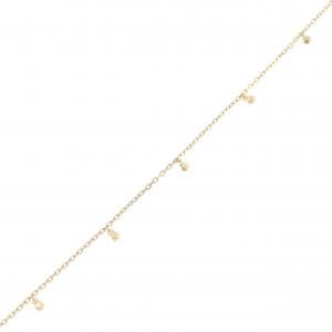 K18YG ブレスレット