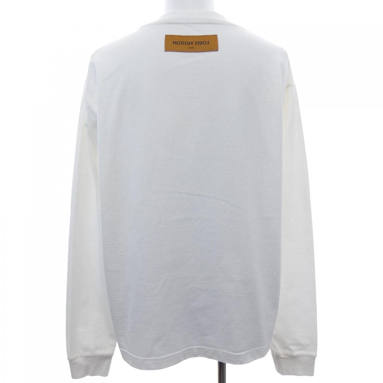 ルイヴィトン LOUIS VUITTON エンボスLVロングスリーブ HLY23WDT3 トップス