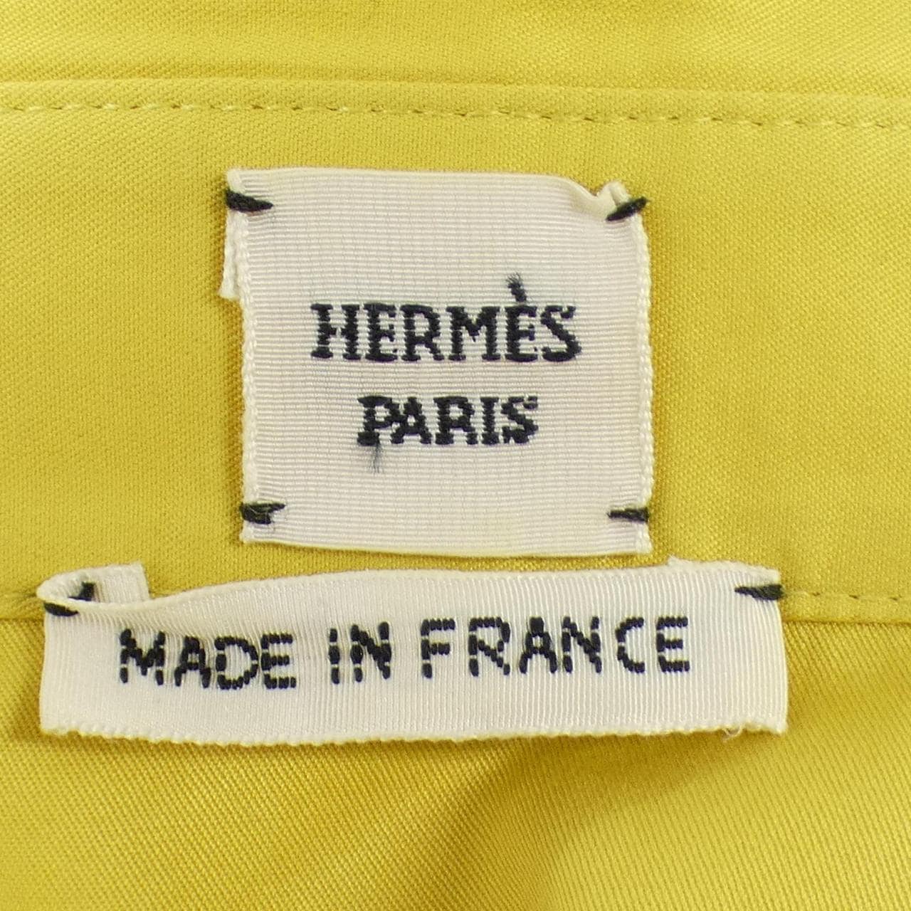 エルメス HERMES DRESS SHIRT INSPIRATION 4E0546DV ワンピース