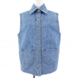 シャネル CHANEL LOOK34 P74492V66068 23P ベスト