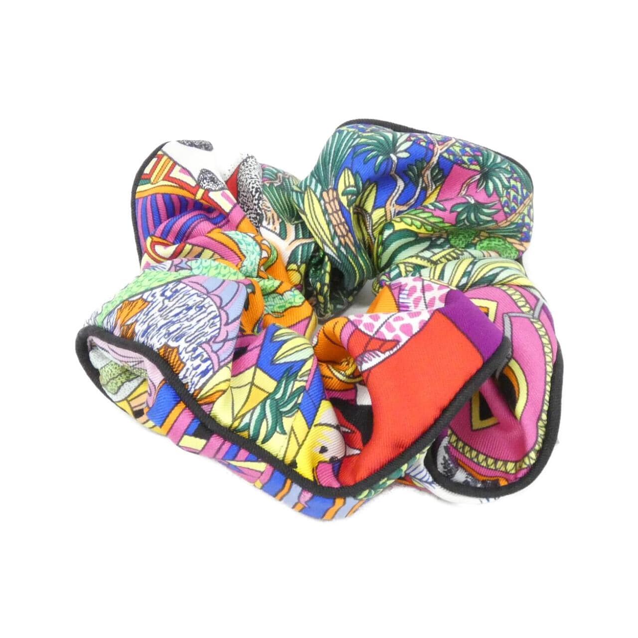 【未使用品】エルメス クラウディア シュシュ