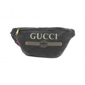 グッチ GUCCI PRINT 530412 0GCCT ウエストバッグ