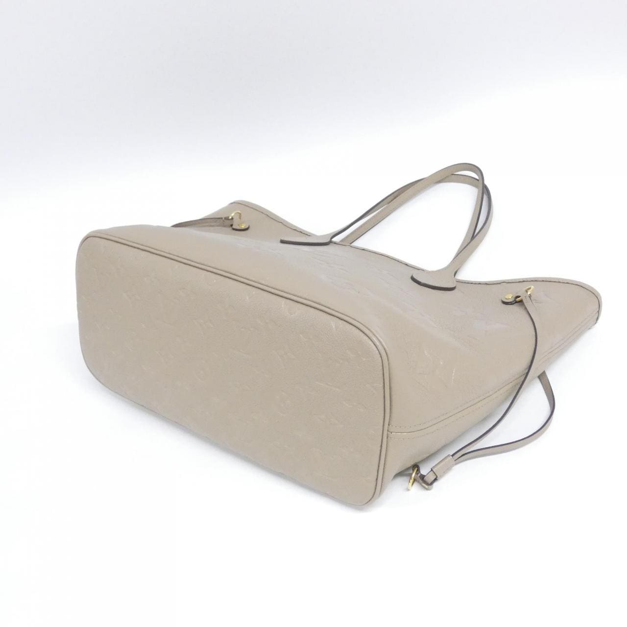 ルイヴィトン モノグラム アンプラント ネヴァーフル MM M45686 バッグ