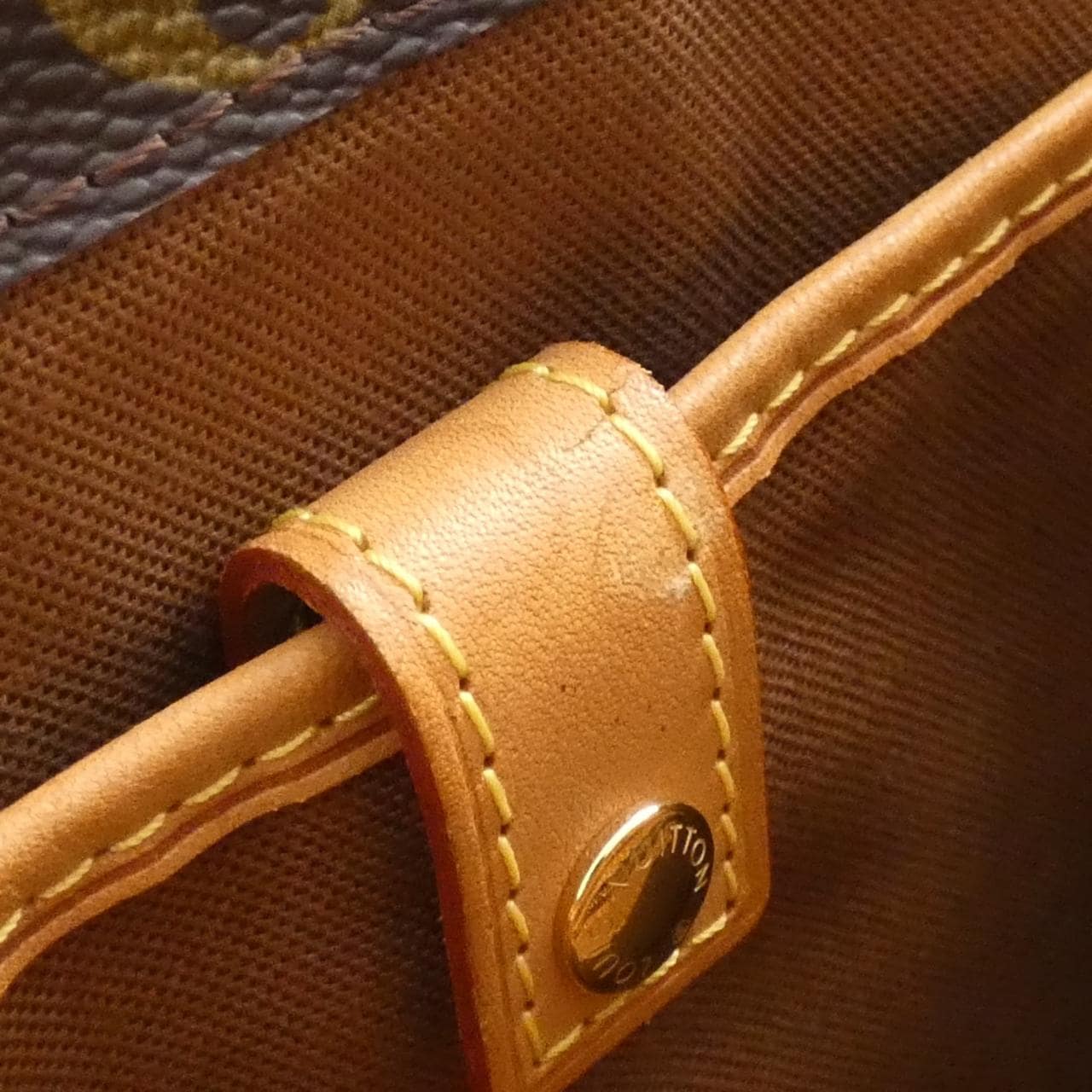 ルイヴィトン モノグラム ヴァヴァン PM M51172 バッグ