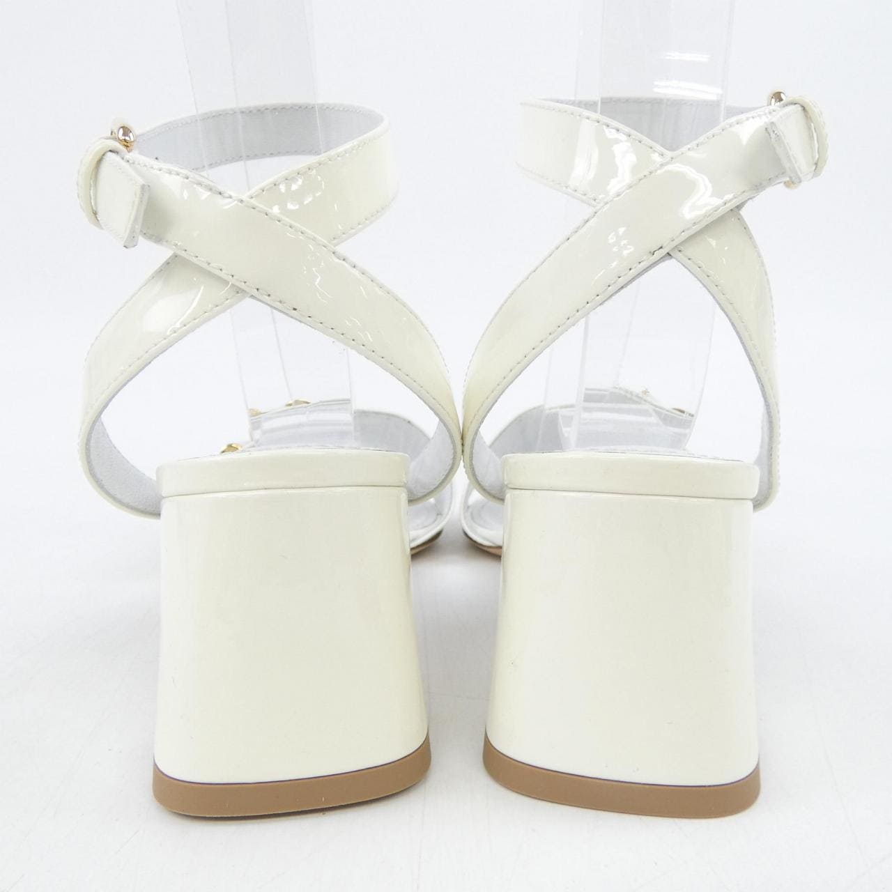 ルイヴィトン LOUIS VUITTON LVイニシャル シェイクライン サンダル