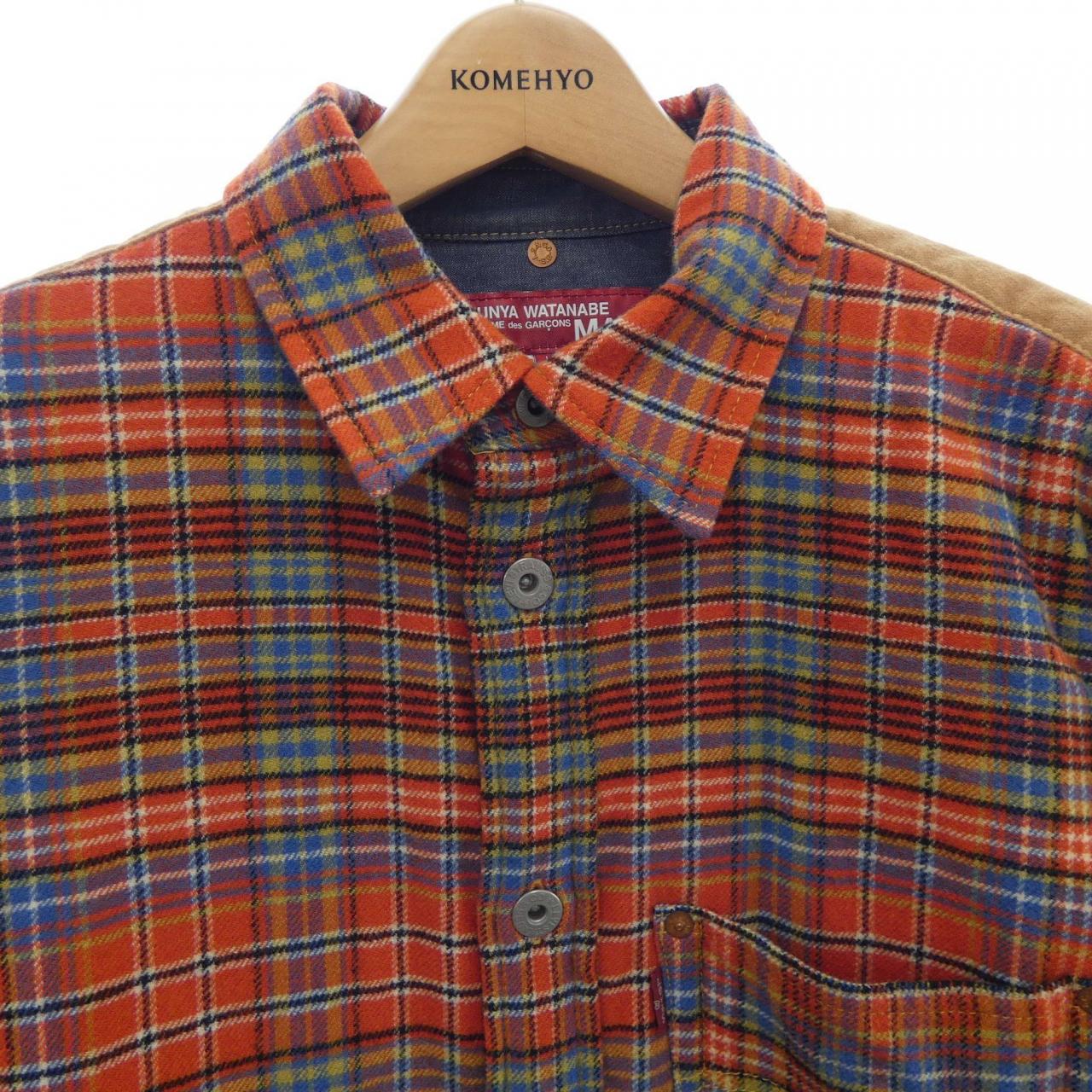 ジュンヤワタナベマン JUNYA WATANABE MAN LEVI'S/WN-B203 シャツ