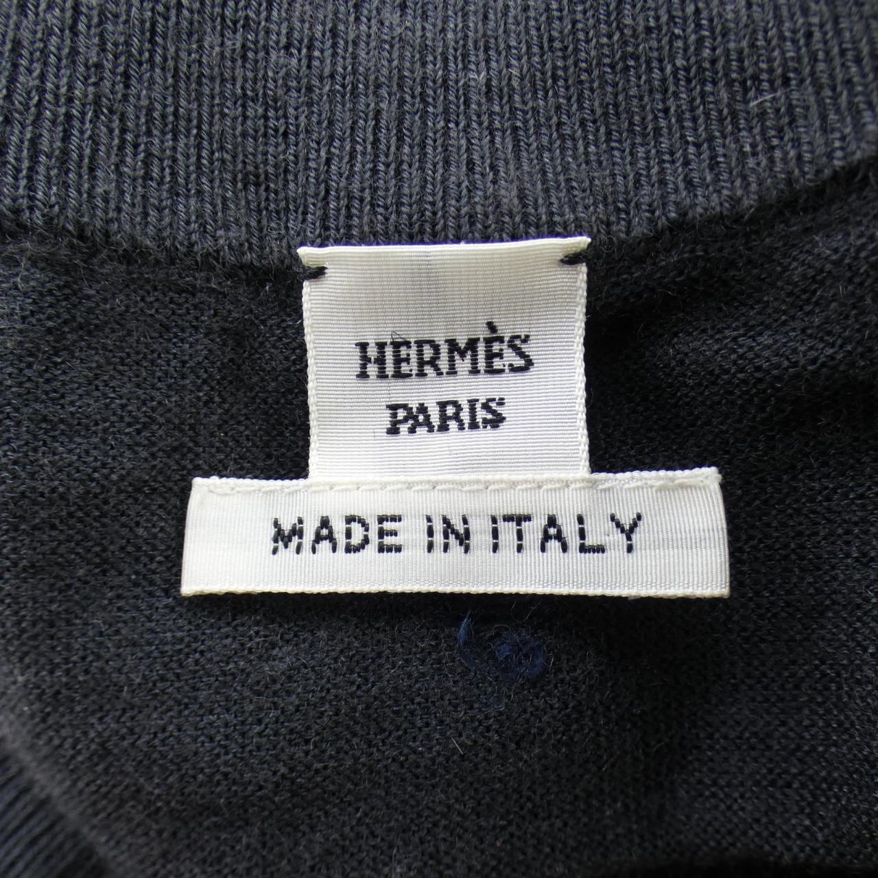 エルメス HERMES HARNAIS DE COUR BANDANA 2H2826DS ツイルレーヌ トップス