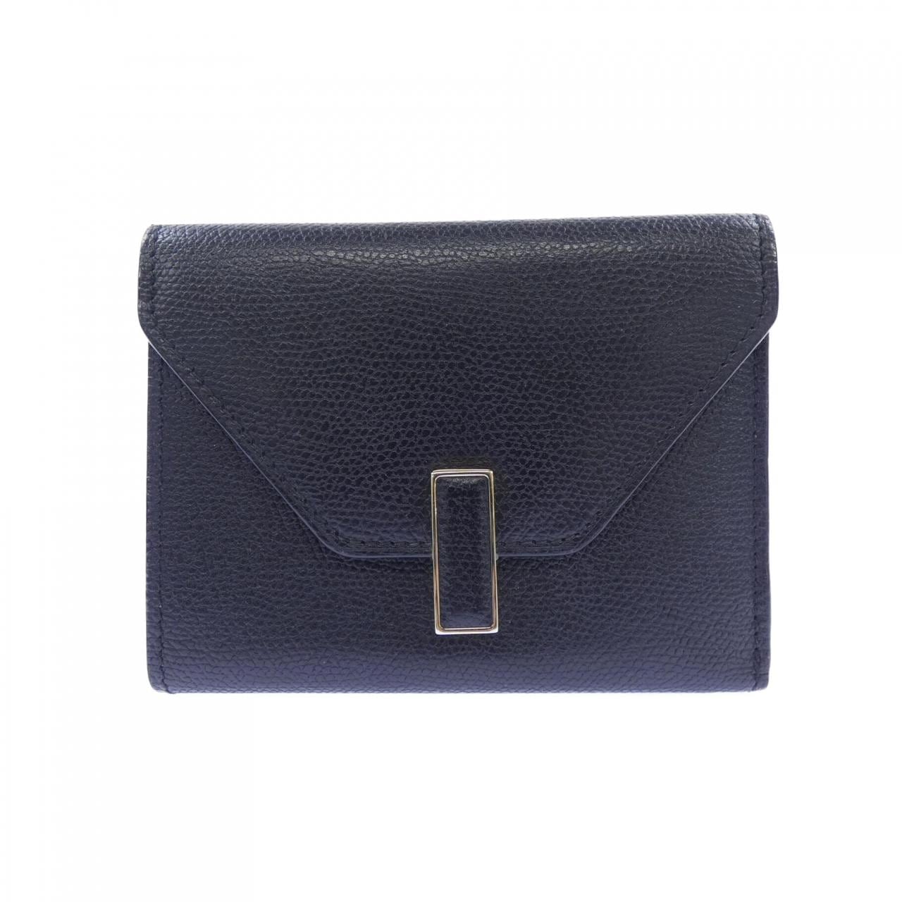 ヴァレクストラ VALEXTRA イジィデ ISIDE SGES0005028LOCPS99 WALLET