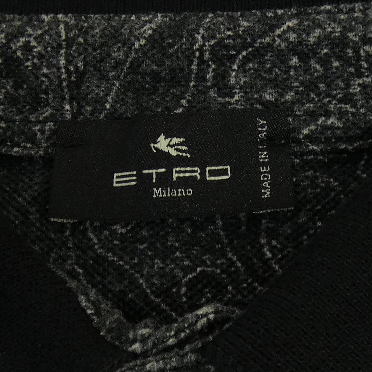 エトロ ETRO 251-MRMD0004-AK472 ポロシャツ