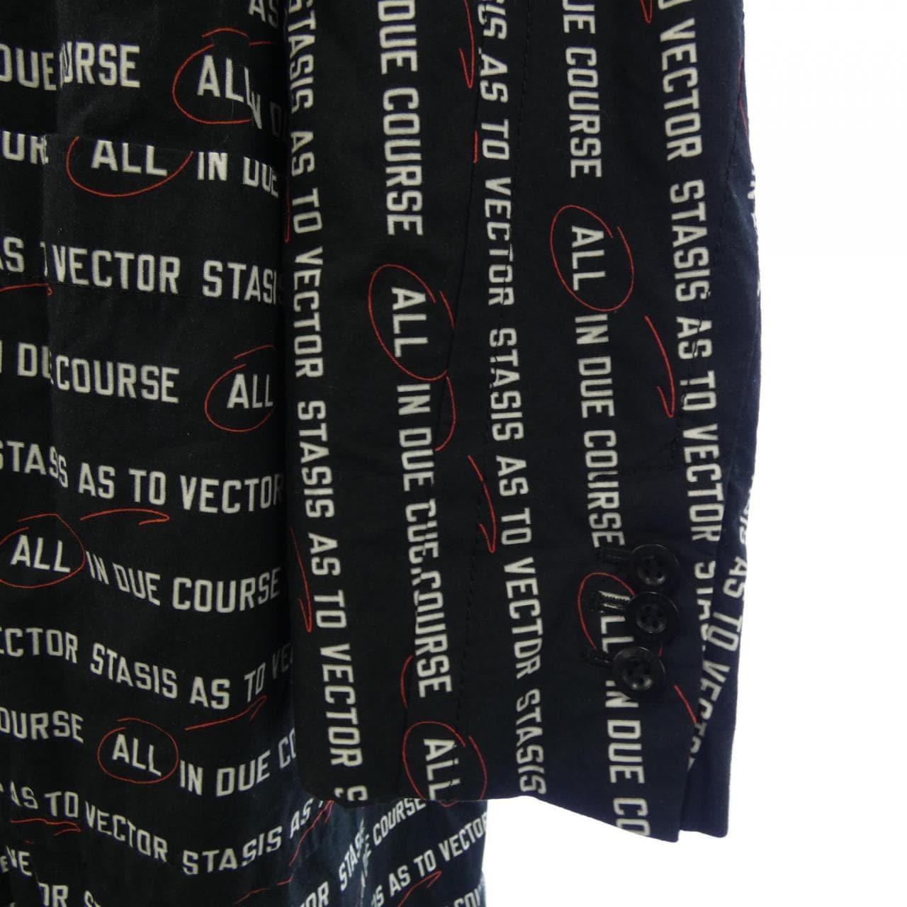 サカイ SACAI 18-01537M コート