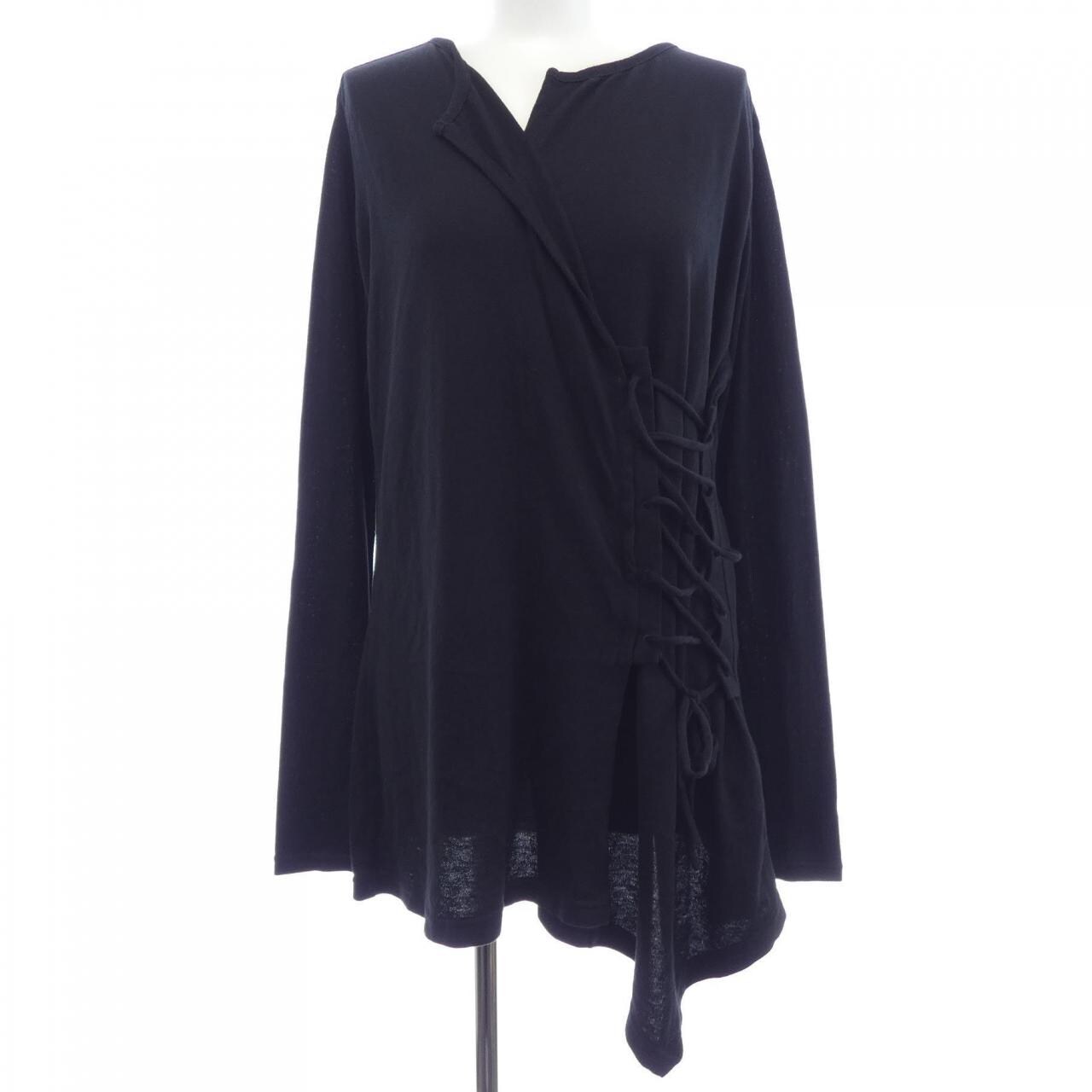 ヨウジヤマモト YOHJI YAMAMOTO FR-T05-071 トップス