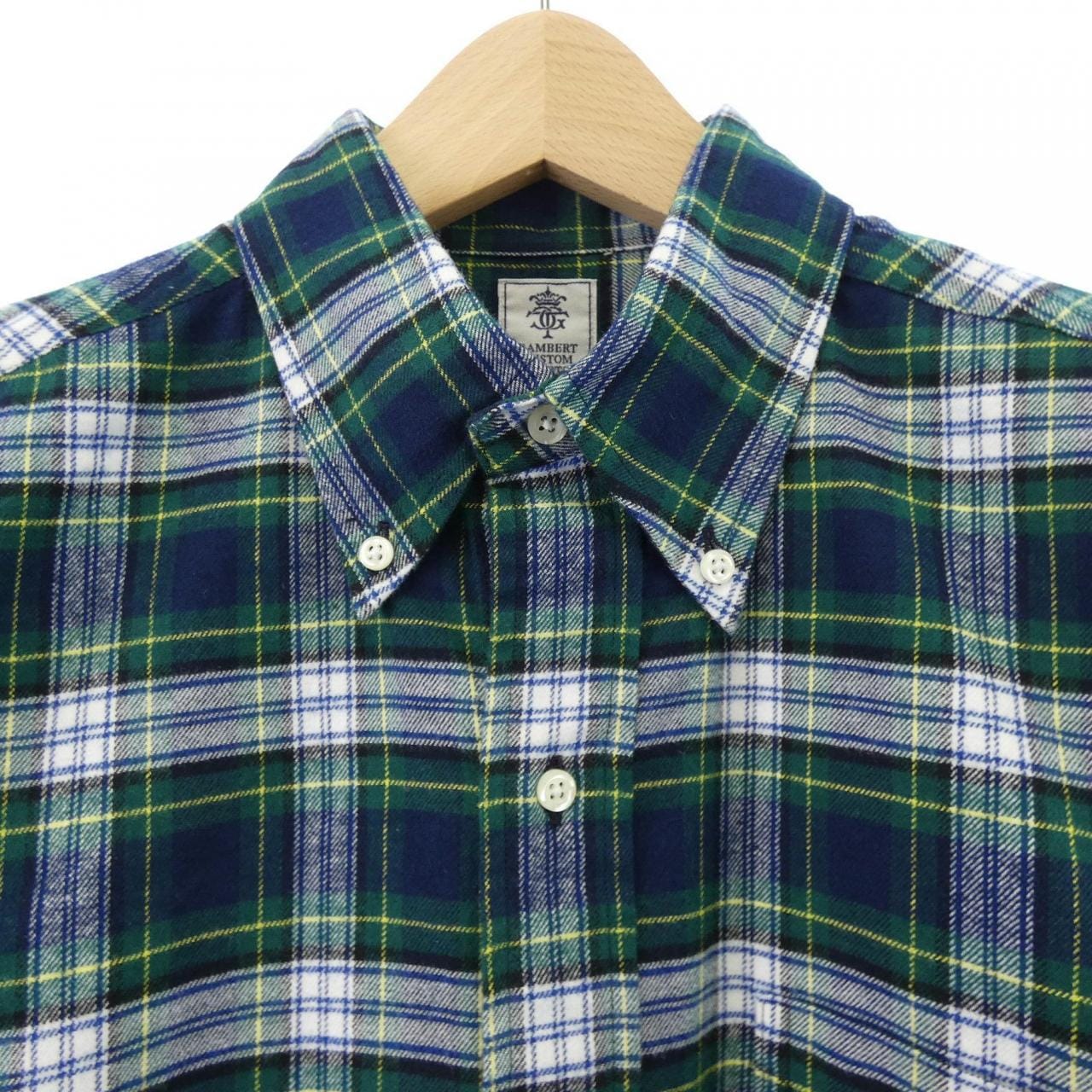 ギャンバードカスタムシャツ Gambert Custom Shirt シャツ