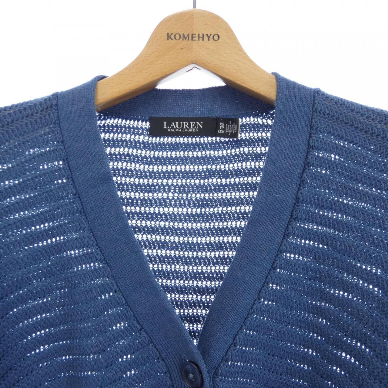 ローレンラルフローレン LAUREN RALPH LAUREN カーディガン