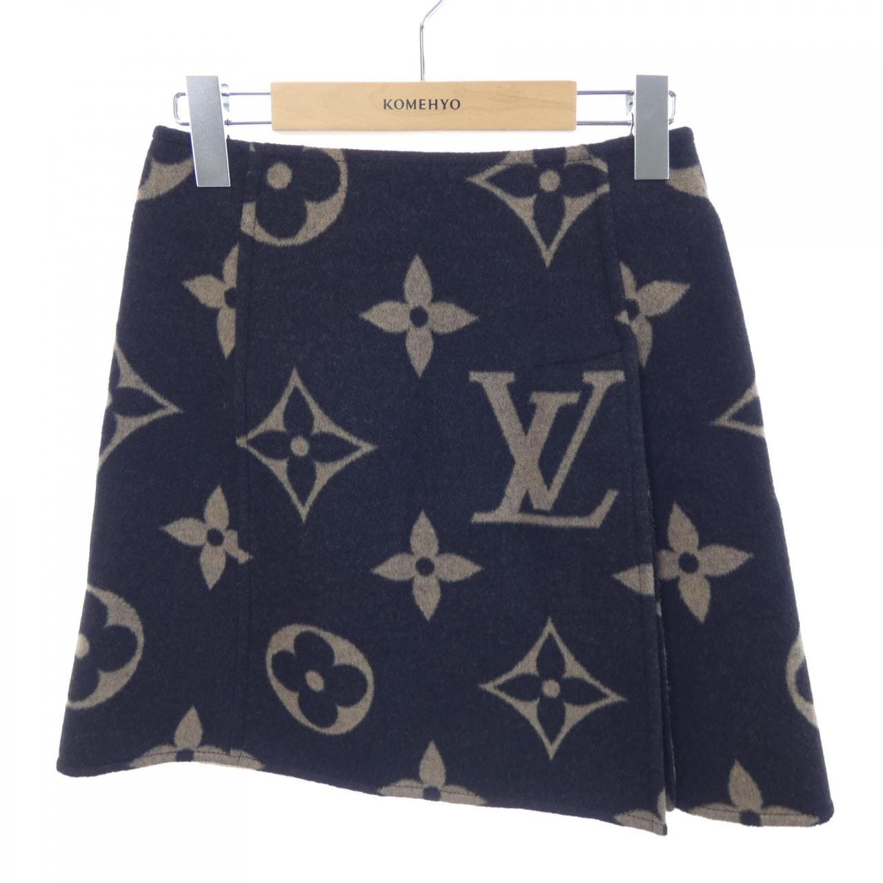 ルイヴィトン LOUIS VUITTON FKSK06TUV スカート