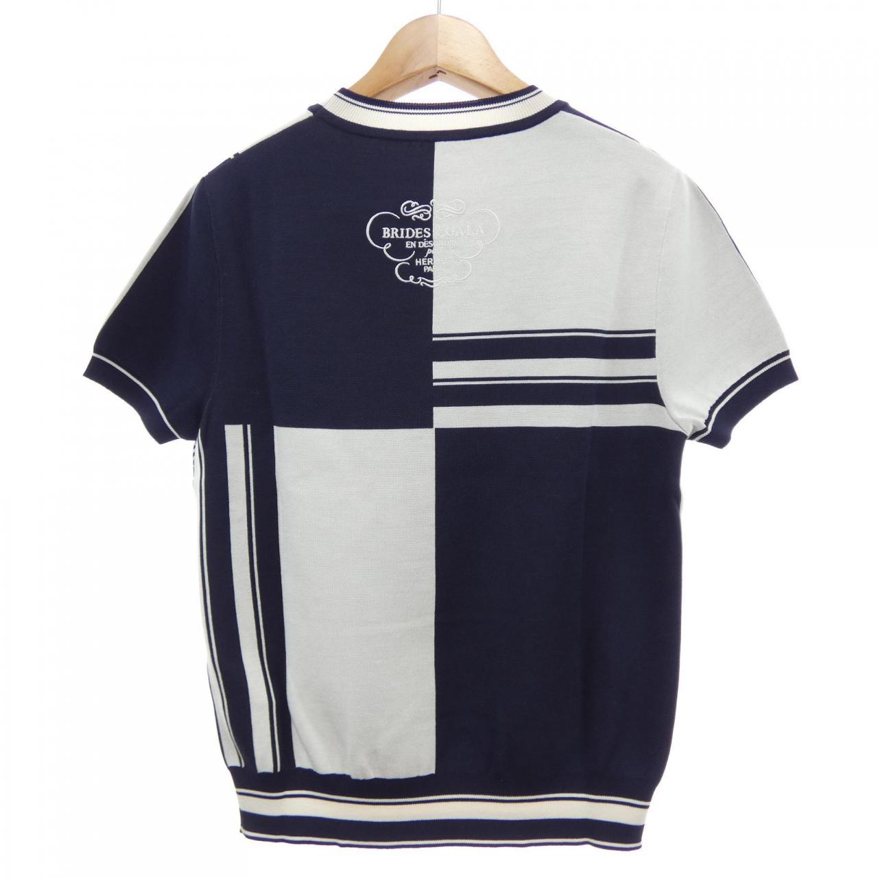 エルメス HERMES EN DESORDRE FINESSE 4E2654D6 ニット