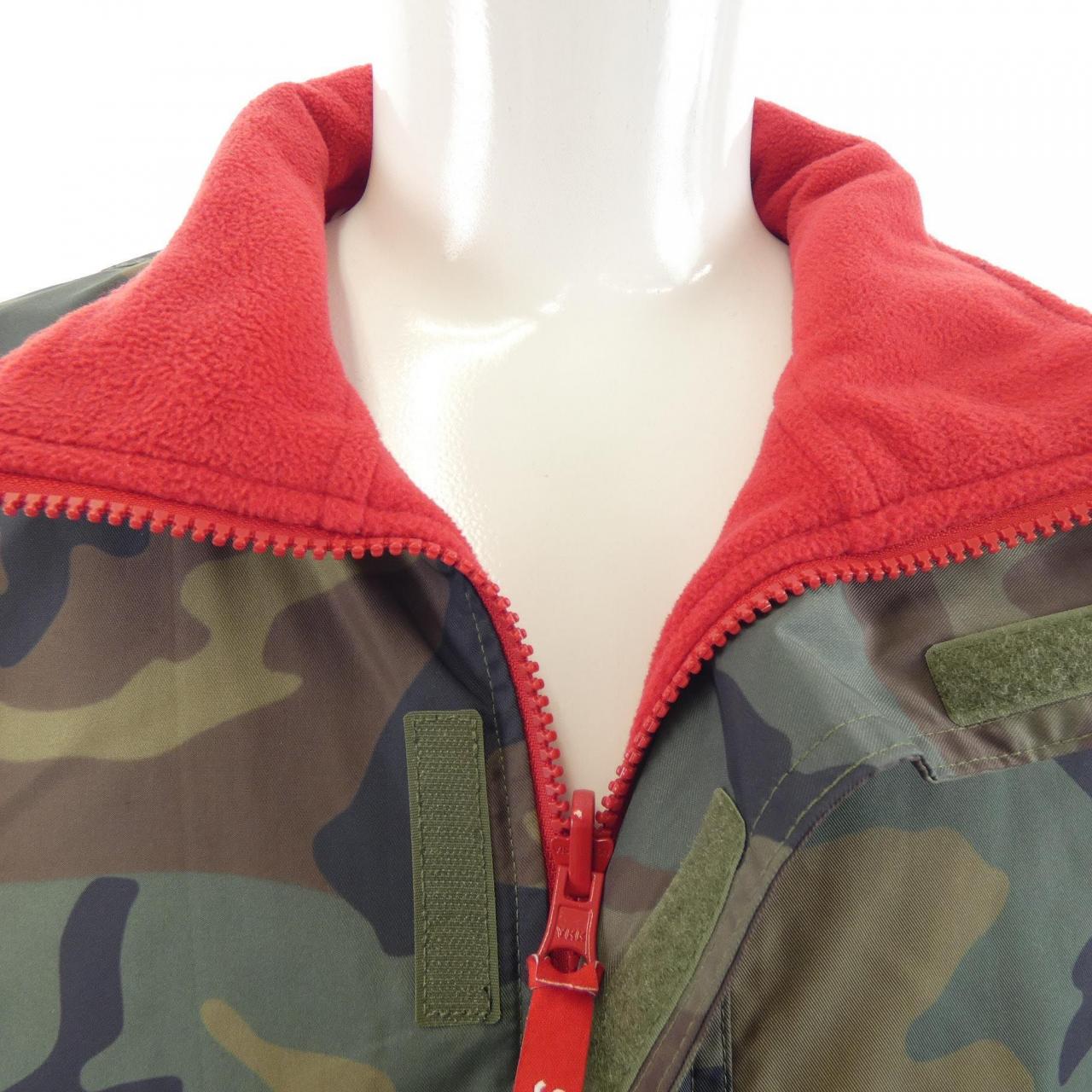 シュプリーム SUPREME Polartec Reversible Track ブルゾン