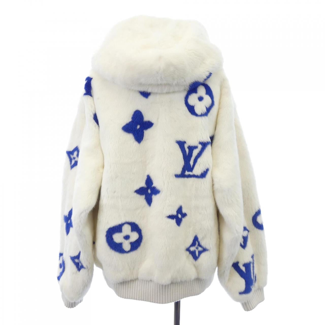 ルイヴィトン LOUIS VUITTON HIL10ETKX ブルゾン