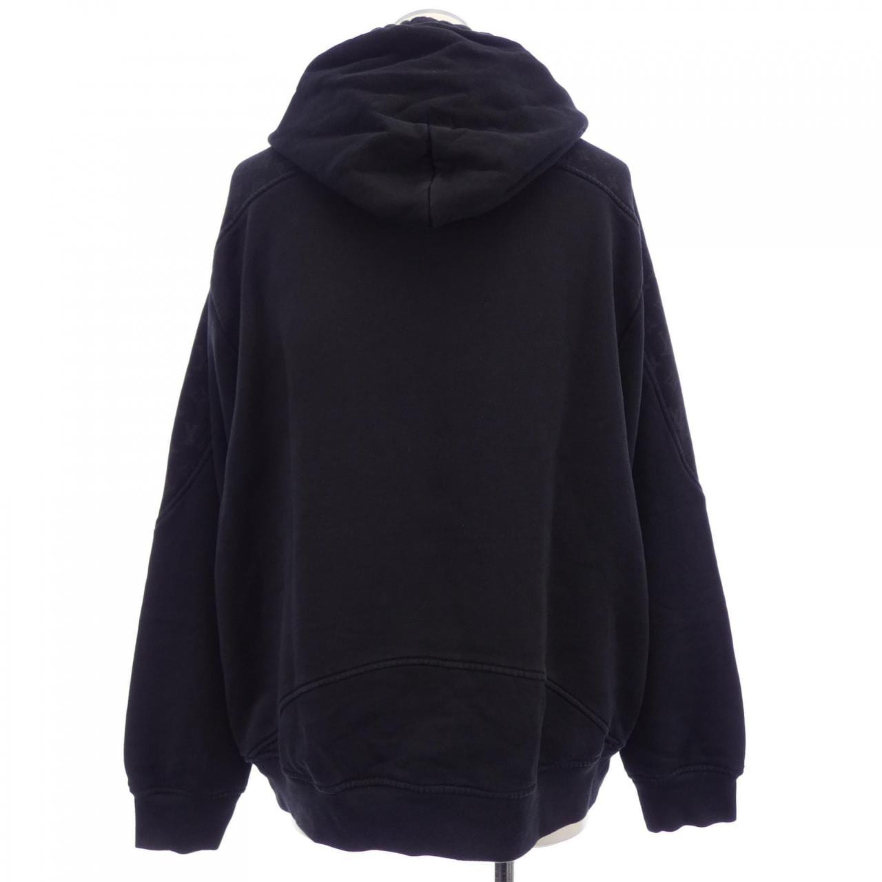 ルイヴィトン LOUIS VUITTON モノグラムサークルカット HKY43WRLE パーカー