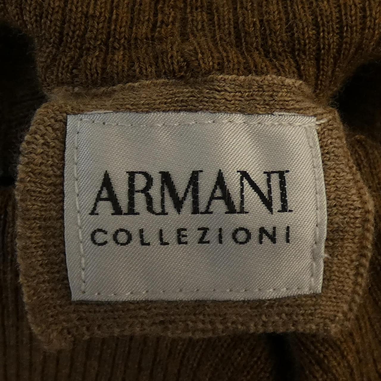 アルマーニコレツィオーニ ARMANI collezioni HCM57M HC34M ニット