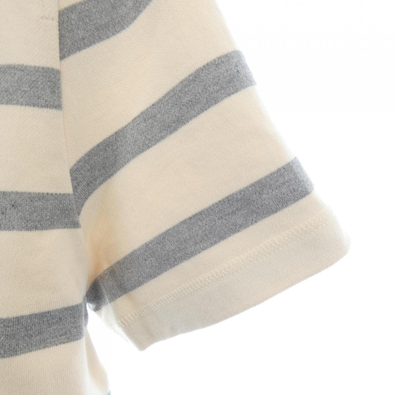 エルメス HERMES ESPRIT MARAINIERE *17-7746 カットワンピース