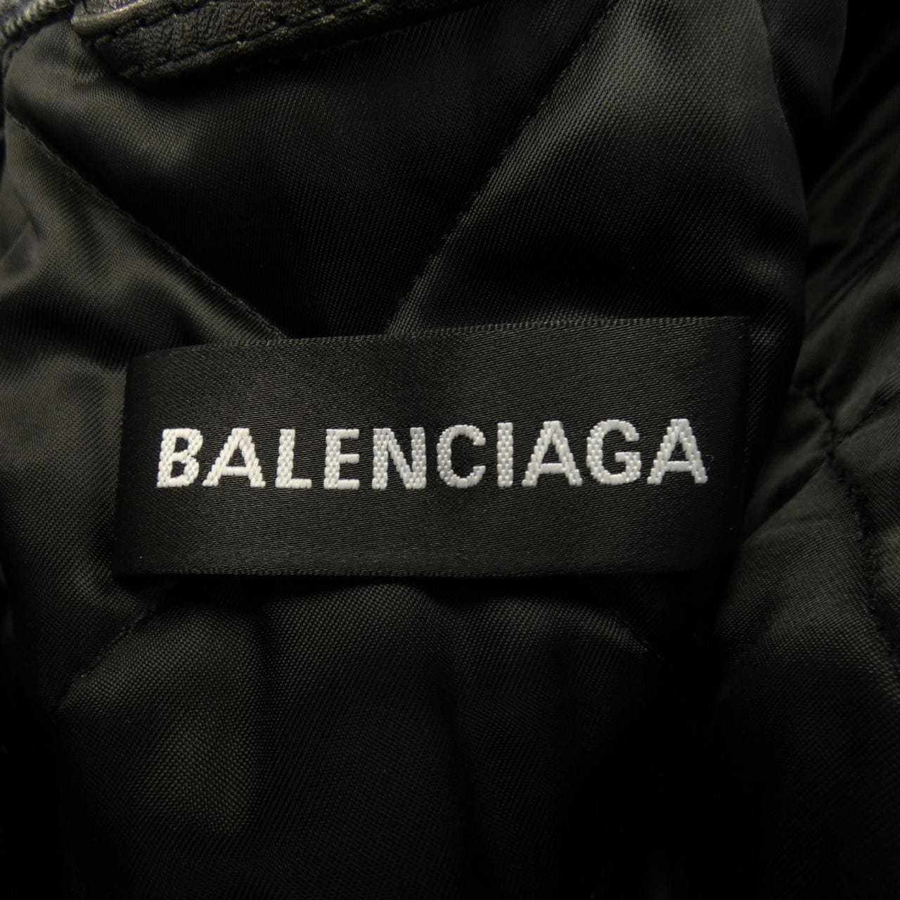 バレンシアガ BALENCIAGA レザージャケット