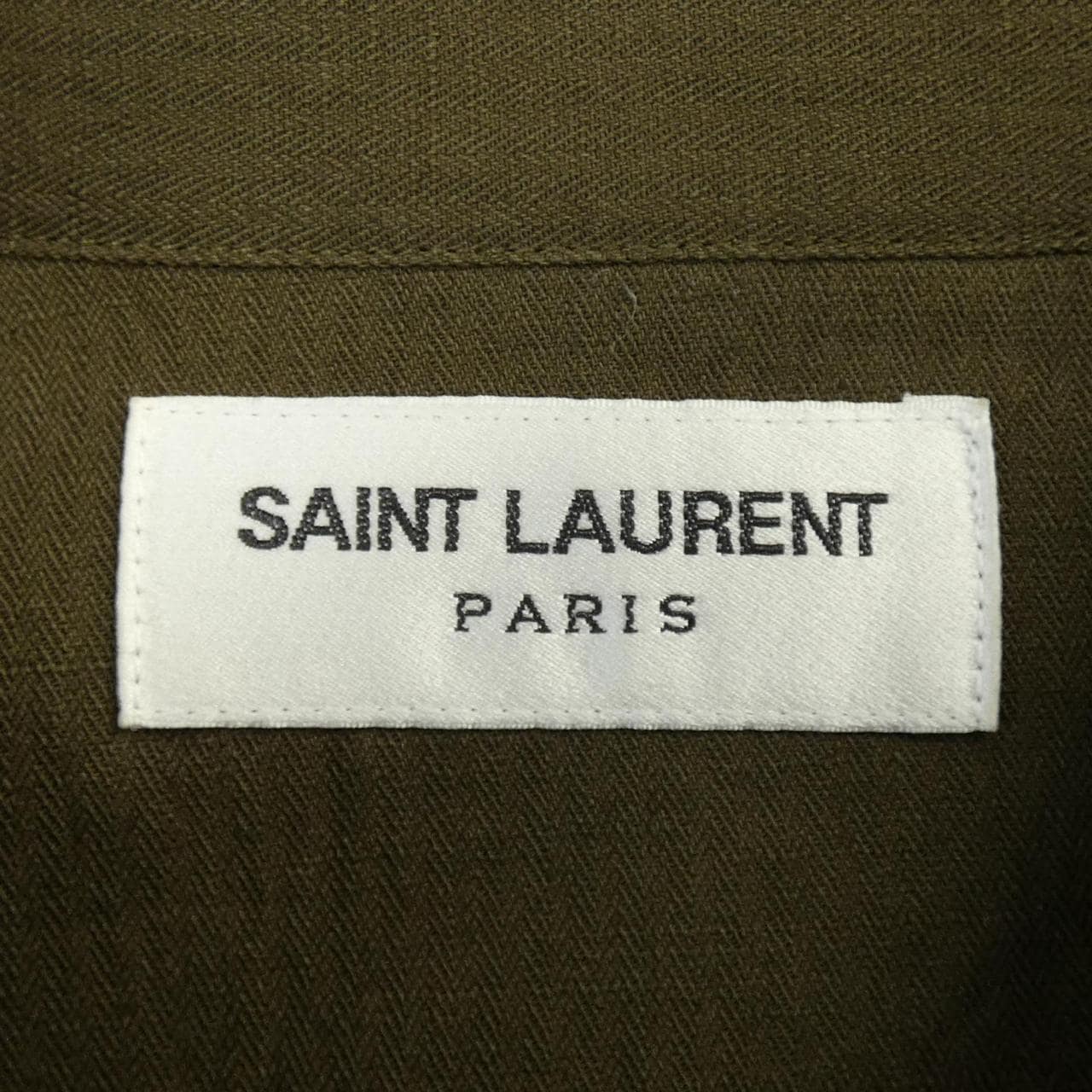 サンローラン SAINT LAURENT S／Sシャツ