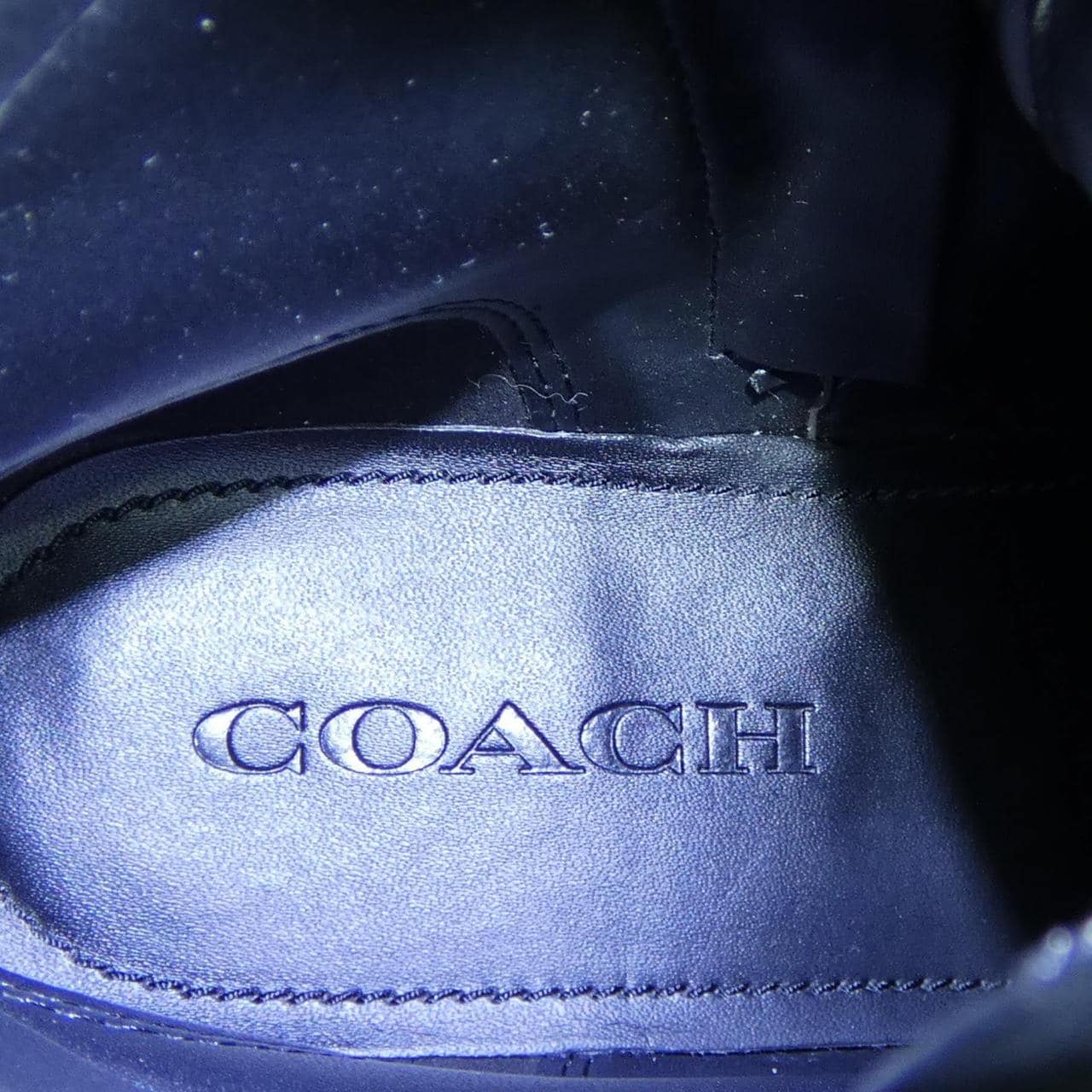 Coach COACH boots