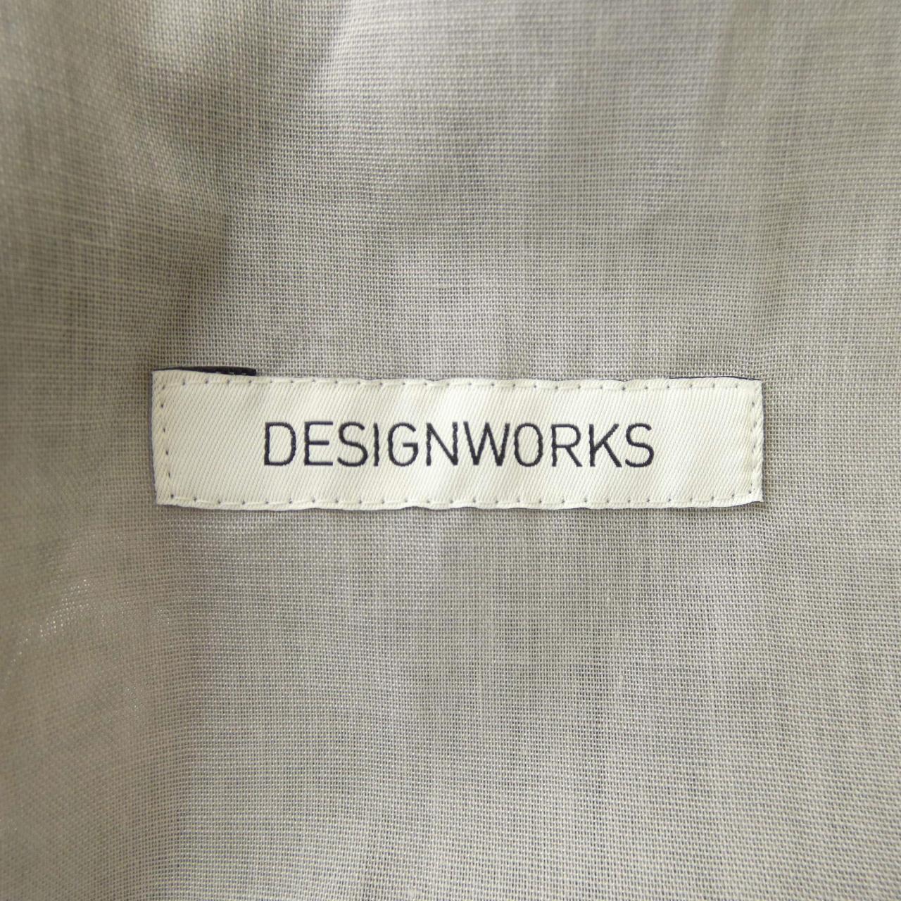 デザインワークス DESIGN WORKS パンツ