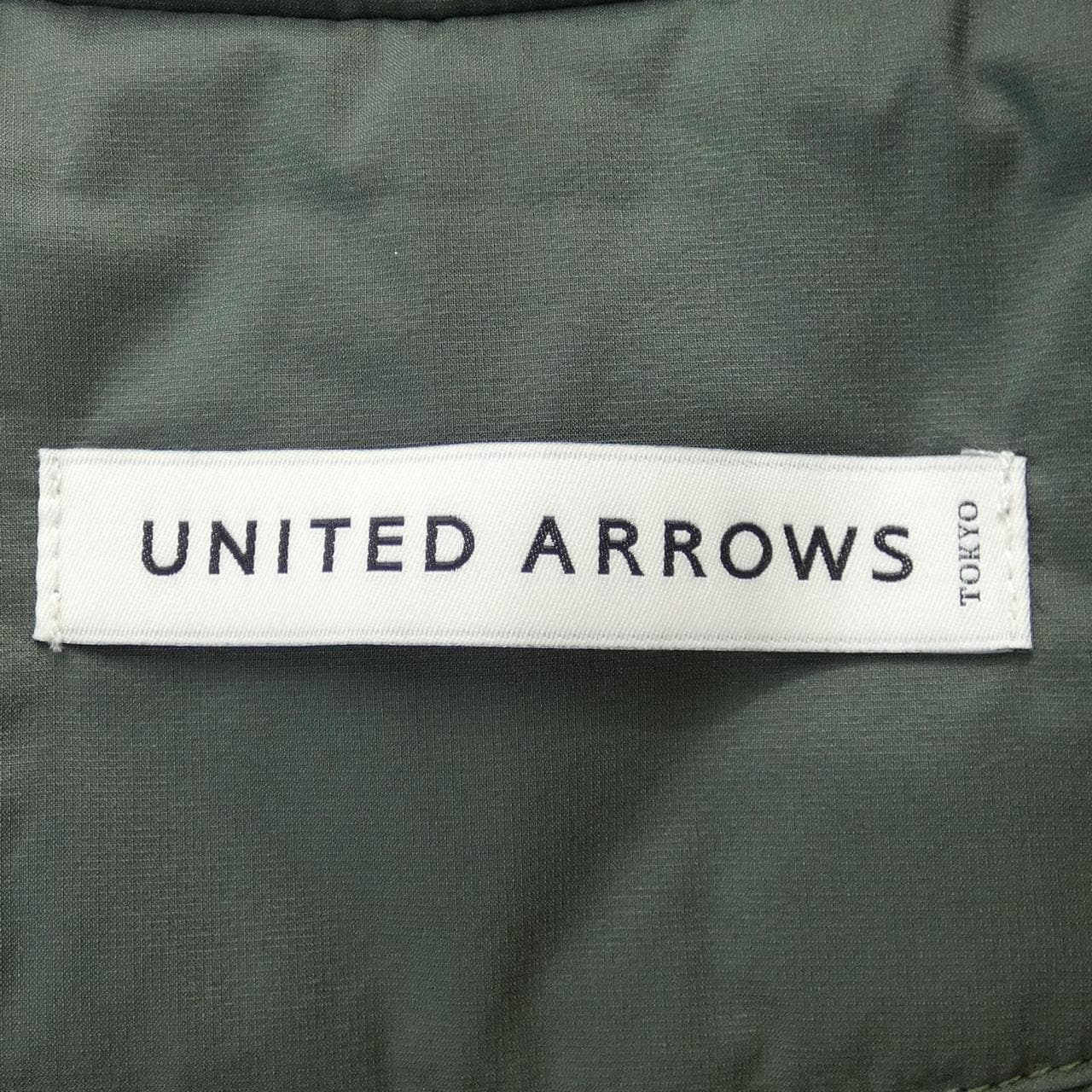 ユナイテッドアローズ UNITED ARROWS ブルゾン