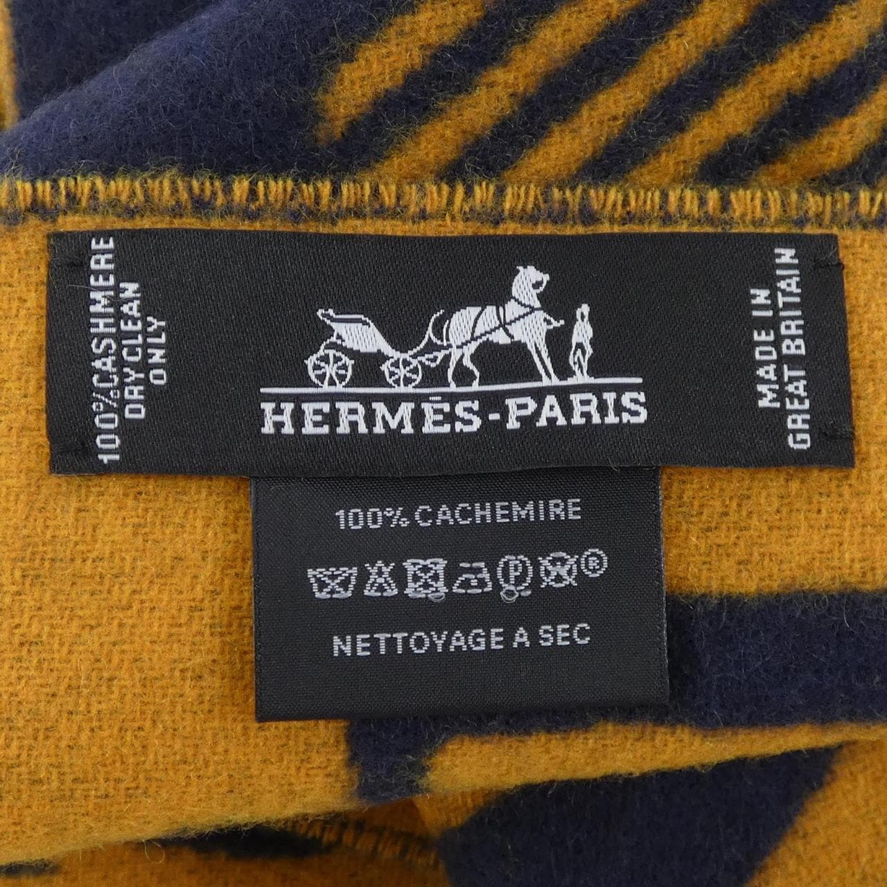 エルメス HERMES MUFFLER