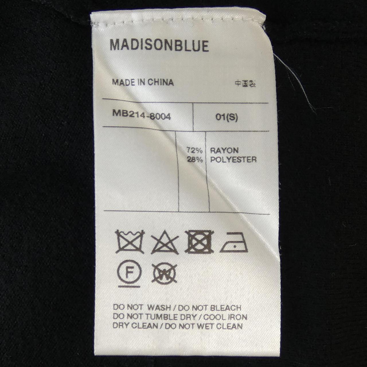 マディソンブルー MADISON BLUE ニット