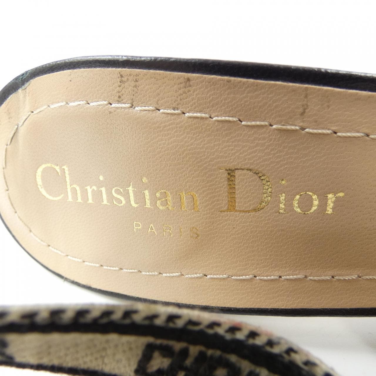 クリスチャンディオール CHRISTIAN DIOR パンプス