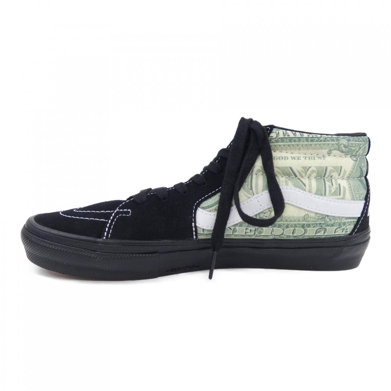シュプリーム SUPREME VANS DOLLAR SKATE スニーカー