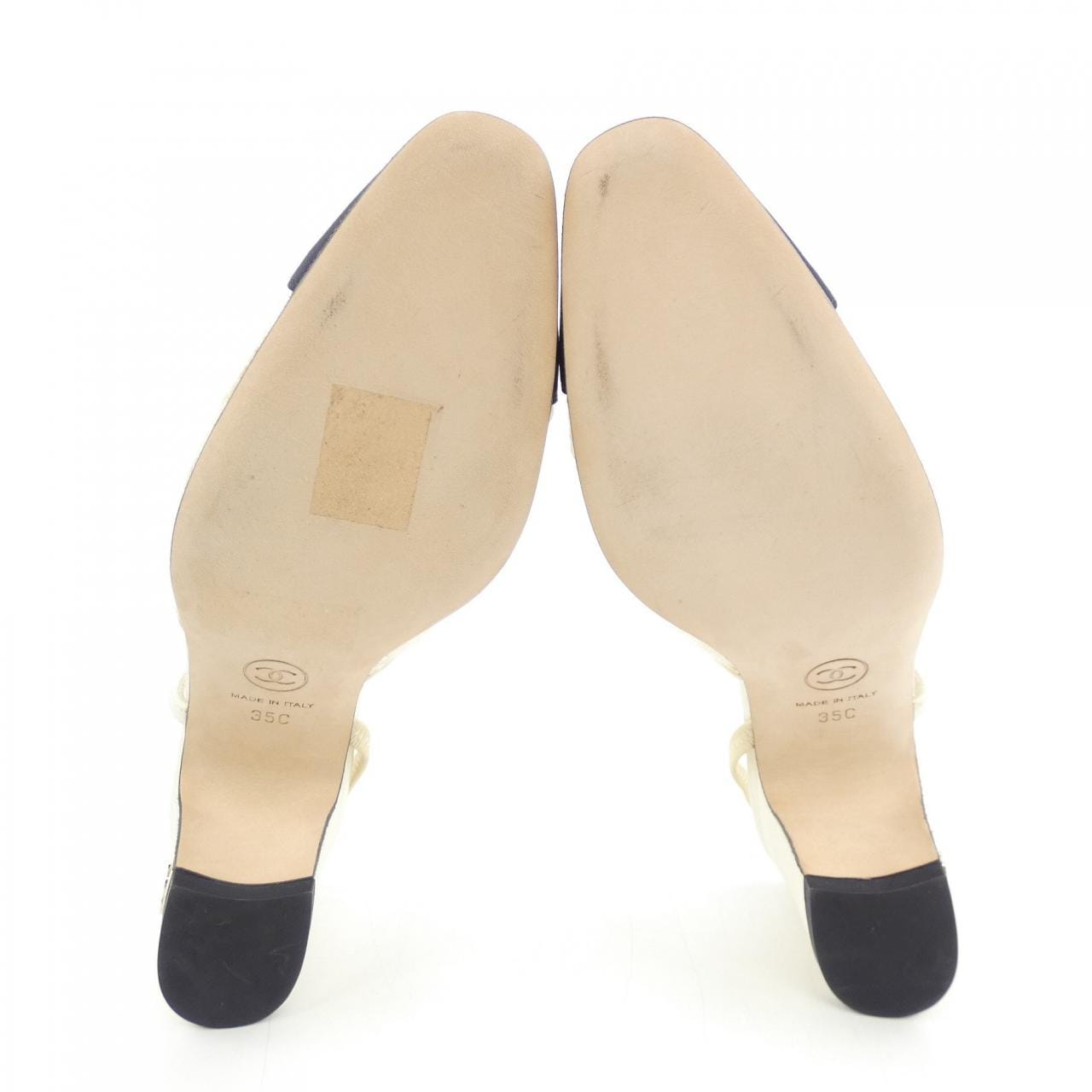 シャネル CHANEL スリングバック G31318Y51040 シューズ