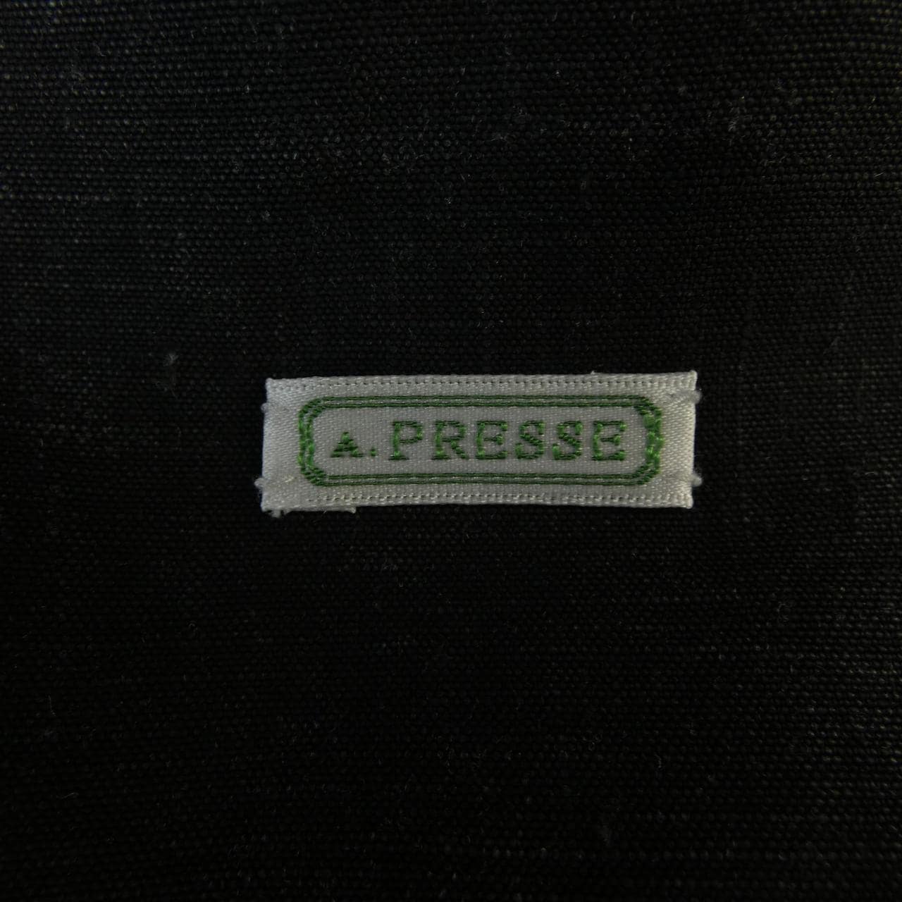 アプレッセ A.PRESSE ジャケット