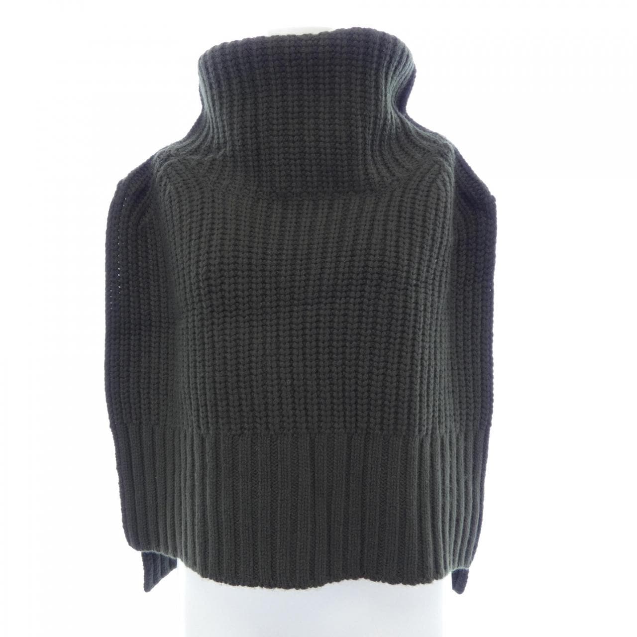 イヴサロモン YVES SALOMON ポンチョ