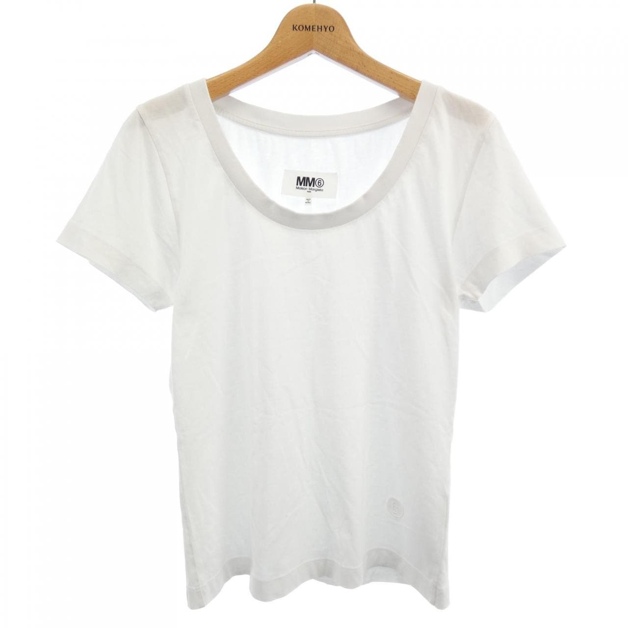 エムエムシックス MM6 S52GC0189 Tシャツ