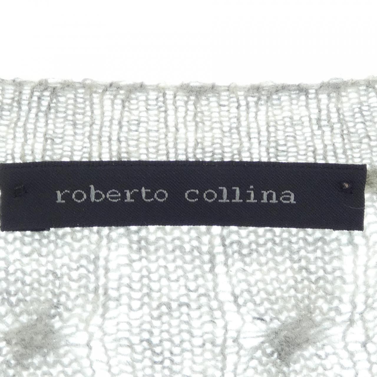 ロベルトコリーナ ROBERTO COLLINA ニット
