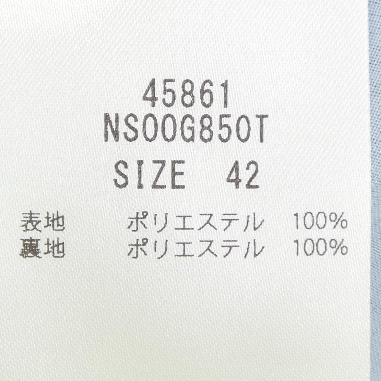 フォクシーニューヨーク FOXEY NEW YORK 45861 ワンピース