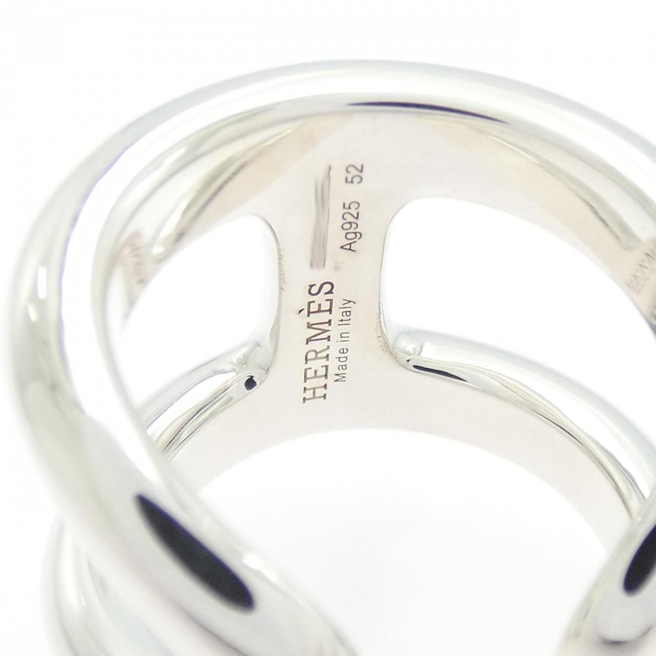 エルメス オスモズ ラージ リング