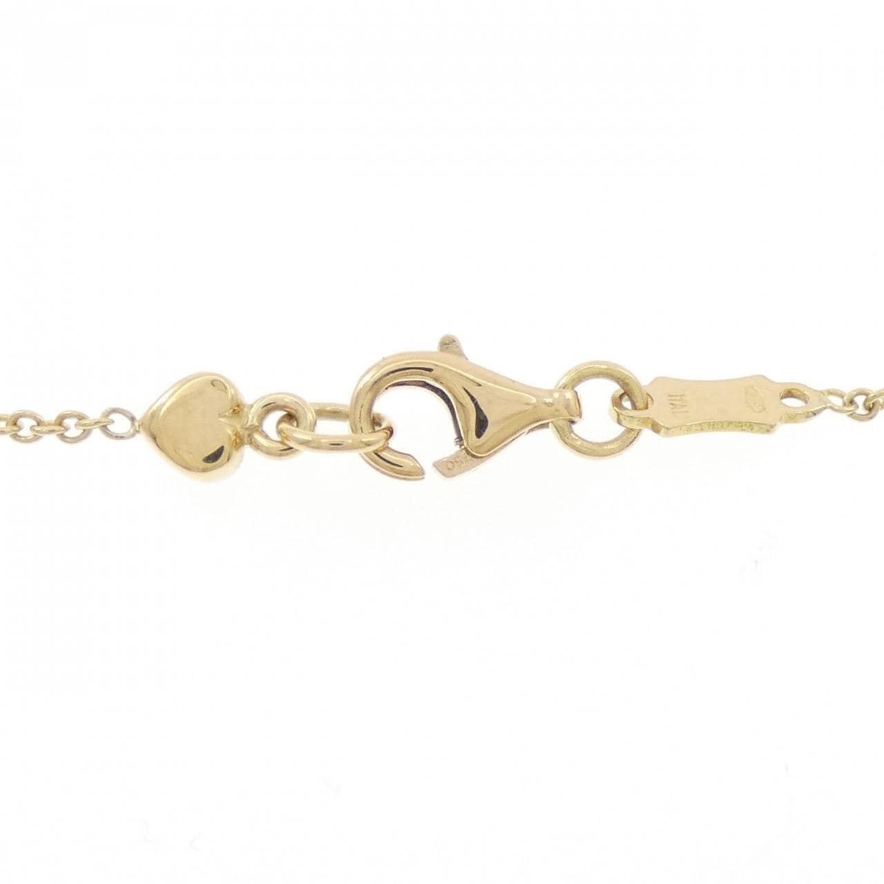 ポンテヴェキオ 750YG ブレスレット