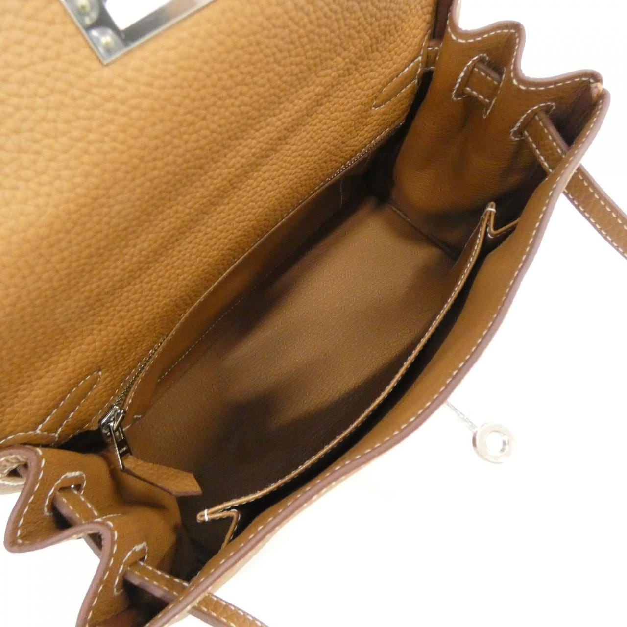 エルメス ケリー 25cm 044624CK バッグ