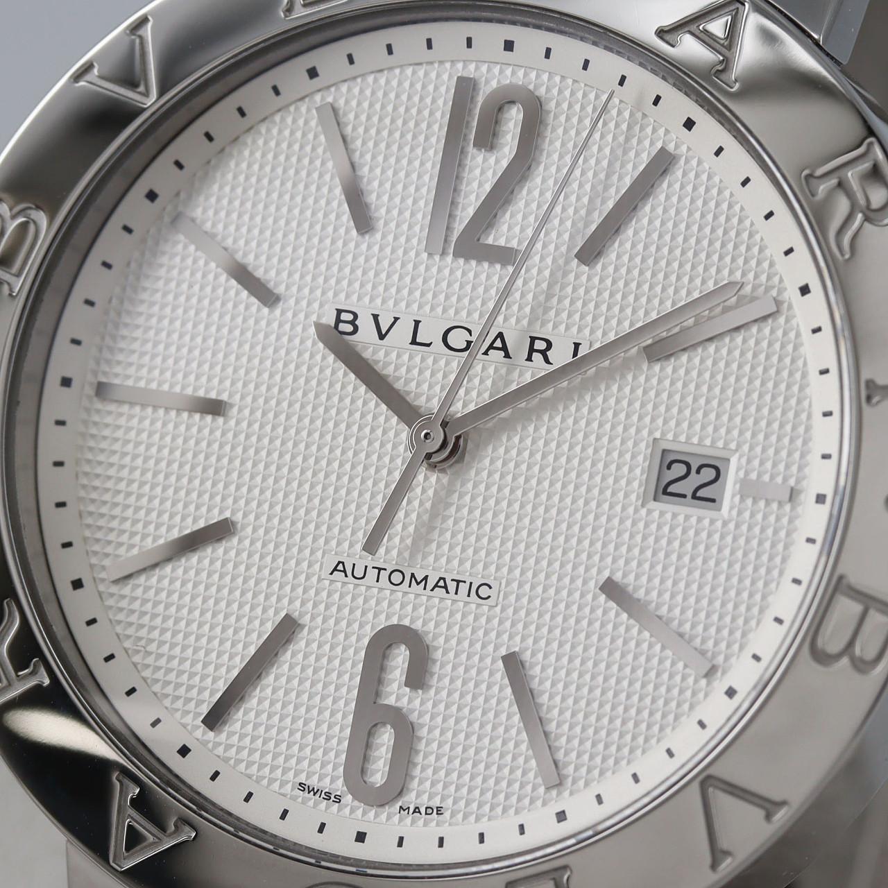 BVLGARI BVLGARI BVLGARI BB42SSAUTO/BB42WSSD/AT SS自动上弦