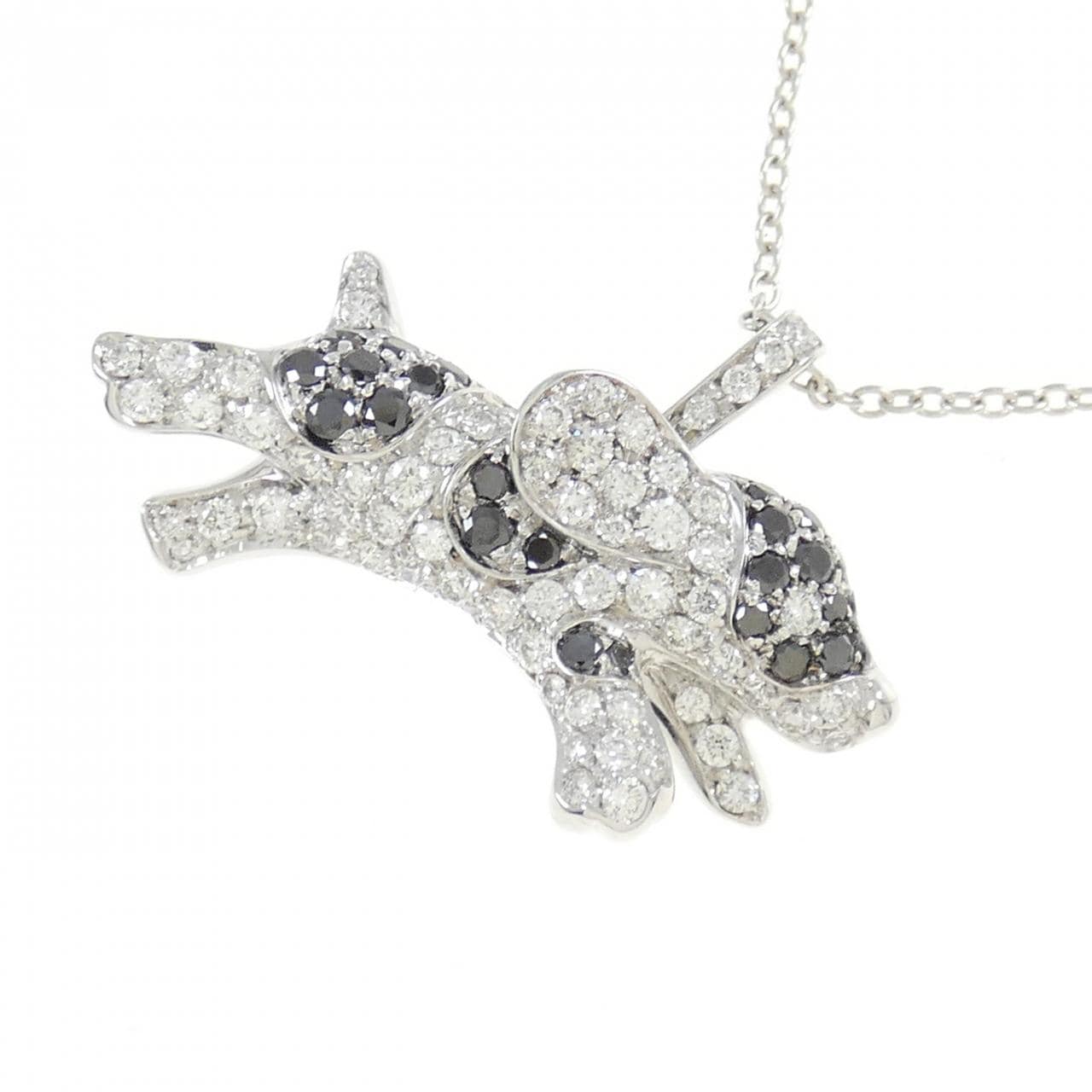 PONTE VECCHIO Amichetti Necklace 0.90CT